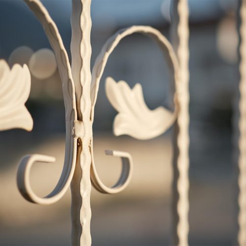 forjado de hierro el renacimiento en la carpinteria metalica